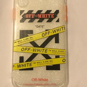 Off White IPhone Case